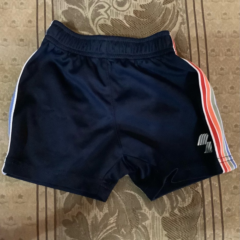 BOY TODDLER SHORTS 18-24M
